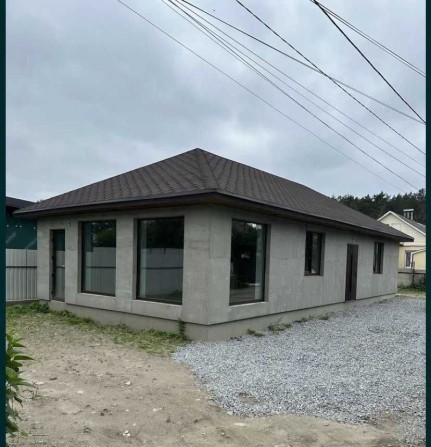 Будинок на Мальованці, новобудова без внутрішніх робіт - фото 1