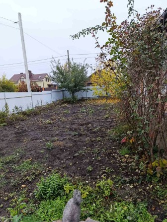 Продам земельну ділянку 11 соток та частину будинку по вул . Барболіна - фото 1