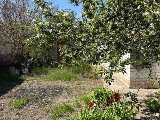 Продаж частини будинку з окремим двором, Тепличне