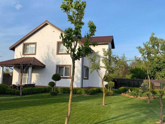 Продаж сучасного будинку Житомир