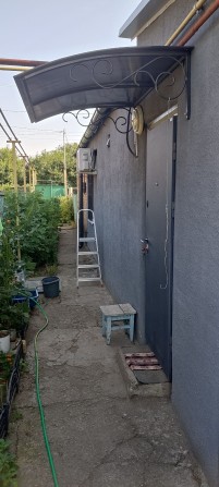 Продам 1/2 дома. Запоріжжя Шевченківській. Зелений Яр - фото 1