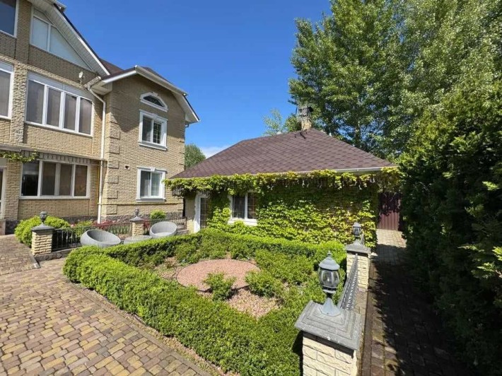 Просторий будинок 450 м² у районі Міністерки, Оболонь (1 хв до озера) - фото 1