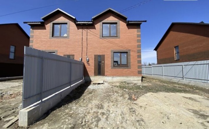 Проджа Дуплекса 105 кв. м. 4 кімнати. 3 сотки. Зарванц1 - фото 1