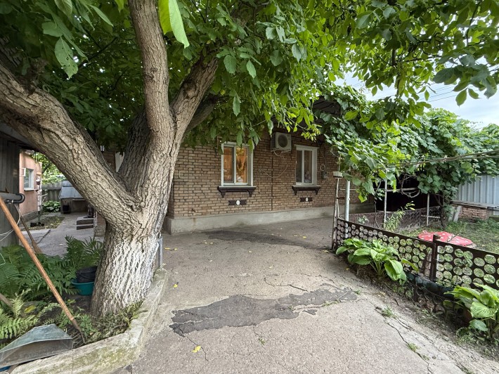 Добротний Будинок з жилим флігелем,сарай,гараж,баня,колодязь,Лелеківка - фото 1