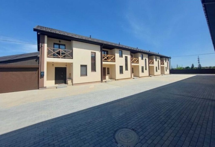 Продається таунхаус 120 кв.м. з балконом, за вигідною ціною! Останній - фото 1