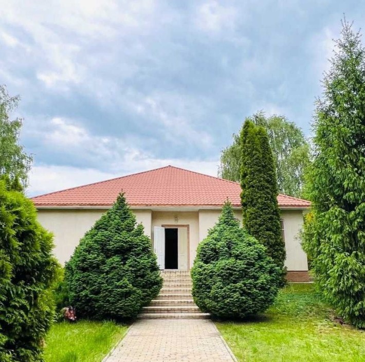 Київ Дарницький Осокорки, Будинок виход на воду та 1 га ділянка - фото 1