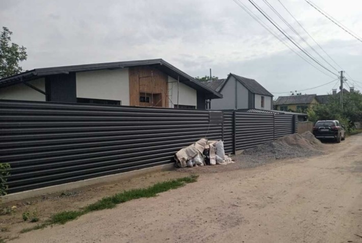 Без %! Новий будинок 120м 119 Садова Дніпро Славутич Осокорки! - фото 1