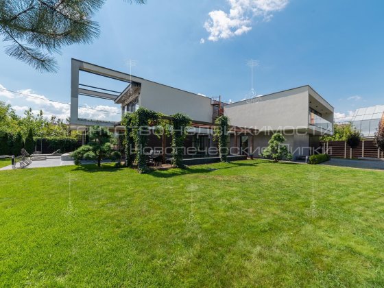 Продам современный дом 500 м2 КГ Конык Вдоник Конча-Заспа Голосеевский Киев