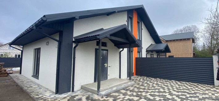 Київ.Осокорки.Славутич.Продаж.Будинок.Дуплекс.Документи.Завозіть меблі - фото 1