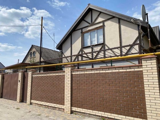 Сучасний будинок, Бородинський, 193 м.кв., р-н Яхтклубу