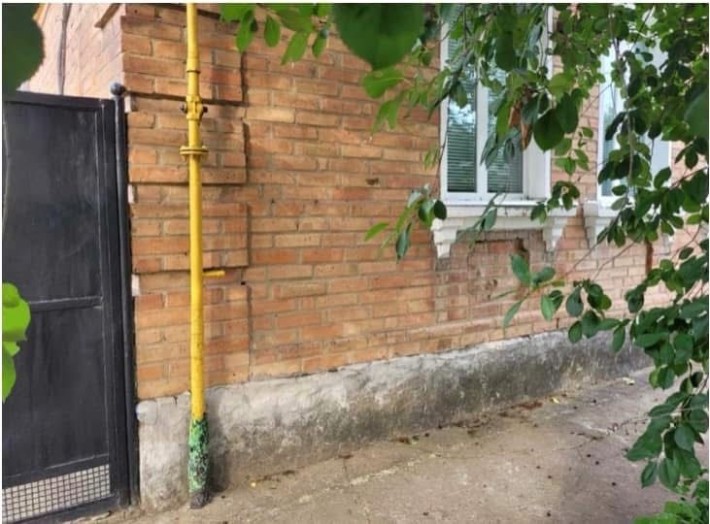 Пів будинку (кущівка) - фото 1