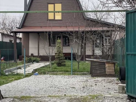 Продам 3-комнатный дом Левый берег ж/м Ломовский (Фрунзенский) Клинчик Дніпро