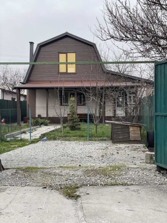 Продам 3-комнатный дом Левый берег ж/м Ломовский (Фрунзенский) Клинчик - фото 1