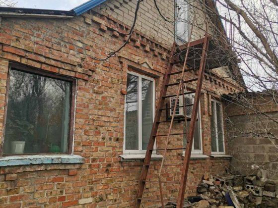 Срочно продам дом Запорожье Левое