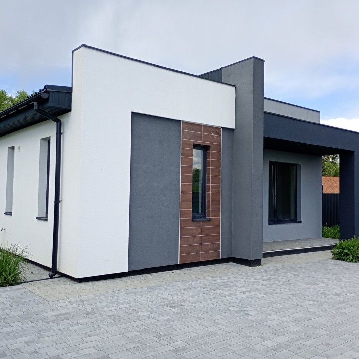 Будинок з ремонтом Гніванське шосе - фото 1