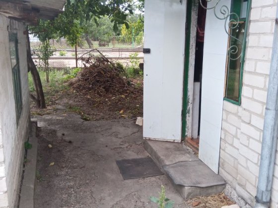 Продам свою частку будинку Самарський район Дніпро