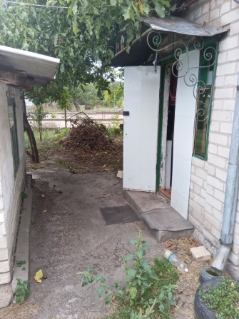 Продам свою частку будинку Самарський район - фото 1