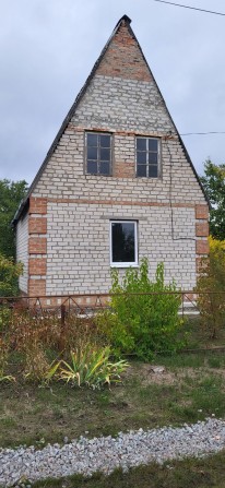 Дуже Красіва Дача, Домік встилі А,Фрейм. Коператив ГЕОЛОГ - фото 1