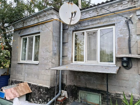 Продам приватизований будинок в Таромському Дніпро
