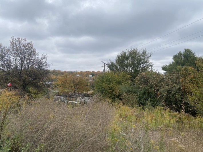 Садова ділянка з будинком - фото 1