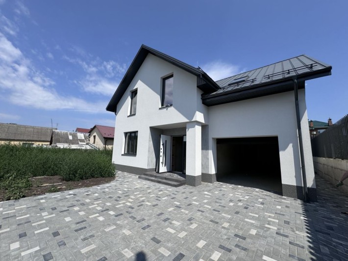 Будинок в локації зупинки Зодчих - фото 1