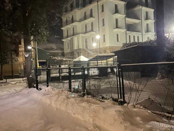 Продаж курорту та рекреаційного центру в Криниця-Здруй, Польша Львов