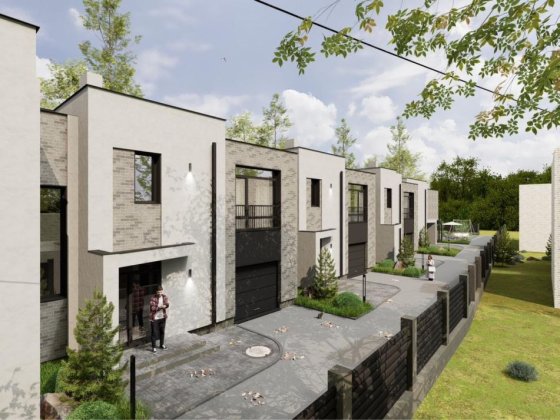 Маленький котеж у Львові з ділянкою - альтернатива 2-кім квартирі Львов