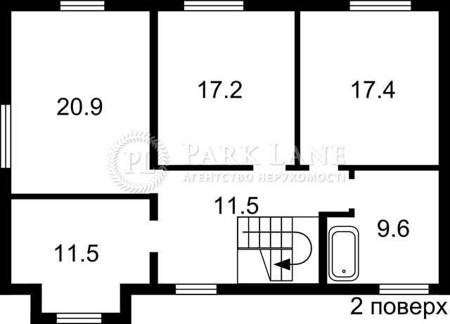 Продажа дома. Газ Электро. 4 комнаты. Соломенский район. Без комисии - фото 1