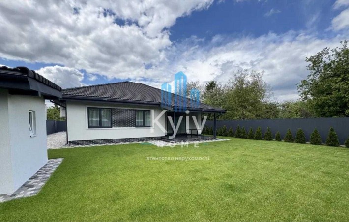 Продаж | Будинок з ремонтом під ключ | Нивки | Київ | 112 м² | 6 соток - фото 1