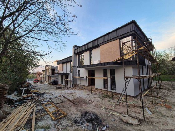 Продаж 2-пов. дуплексів у Львові вул.Старознесенська (Кавальєр) Львов