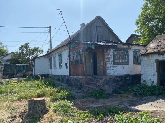 Будинок пров. Кащенка (середина пр. Петровського, Мазепи)) Дніпро