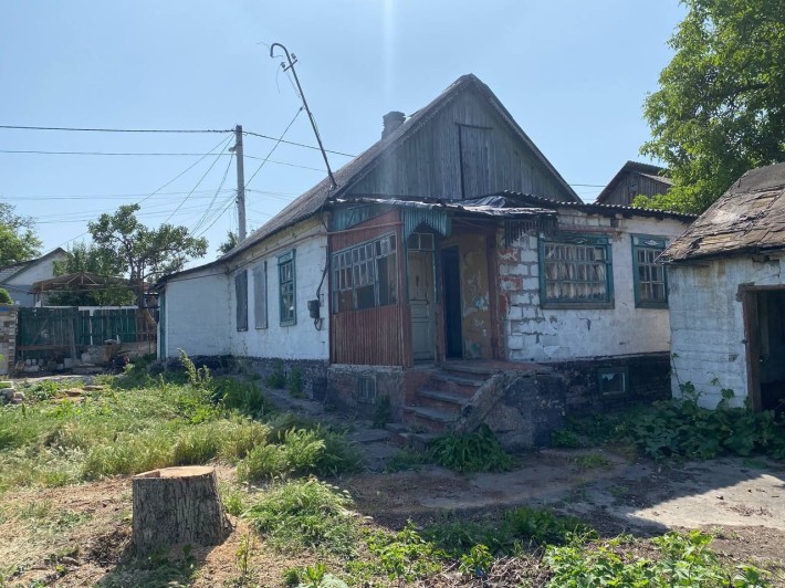 Будинок пров. Кащенка (середина пр. Петровського, Мазепи)) - фото 1