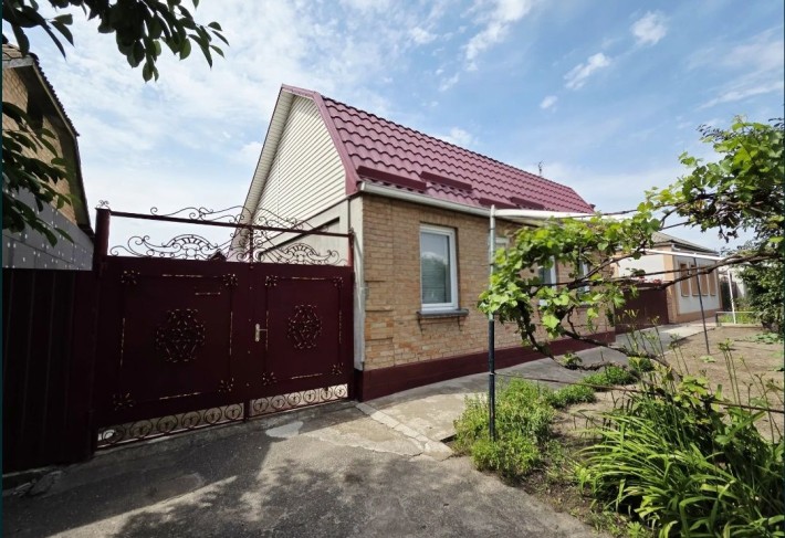 Гарний Будинок Миколаївка ,60 м кв. - фото 1