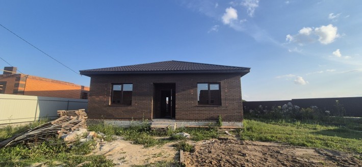 Від забудовника!Будинок з чистовою обробкою!Еколокація,до зупинки 300м - фото 1