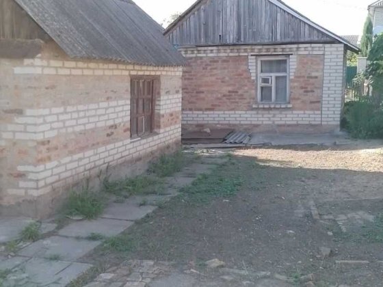 Продам дом, район кафе "Старый парк"