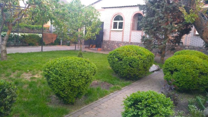 Двоповерховий будинок 160м2 Хортицький микрорайон. Запоріжжя - фото 1