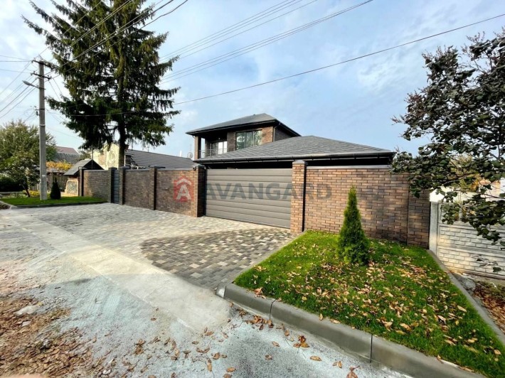 НОВЫЙ ДОМ 2021 года.Авторский проект.ПОЛНАЯ КОМПЛЕКТАЦИЯ 280.000$ - фото 1