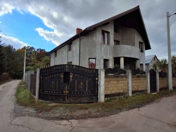 продаж окремостоячий будинок в Зелена гот "Паллада" Львов