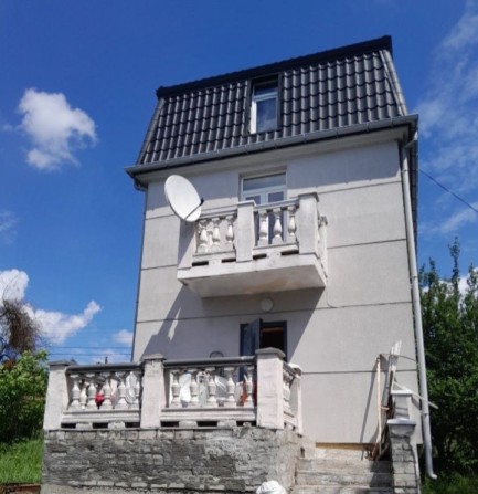 Продаю.Будинок -дача,,Рясне 1.вул.Холодна,ціна 80.000дол.сша. - фото 1