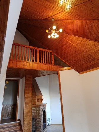 Будинок з трьома видами опалення - фото 1