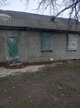 Земельна ділянка з житловим будинком - фото 1