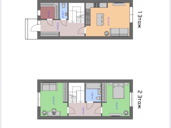 ТАУНХАУС - квартира Винница