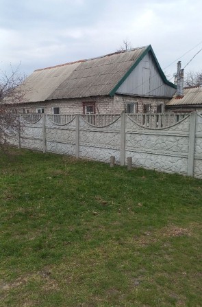 Продам 1/2 дома в районе пр. Металлургов - фото 1