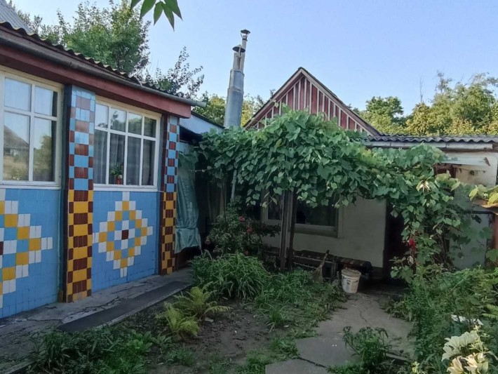 Продам два дома на участке 12 квартал, Корея - фото 1