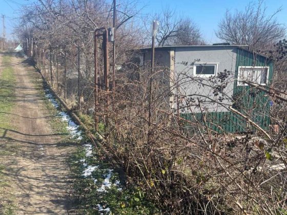 Продам дачу 2 комнаты. Космический микрорайон Запорожье