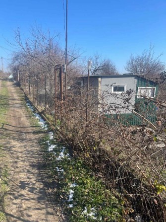 Продам дачу 2 комнаты. Космический микрорайон - фото 1