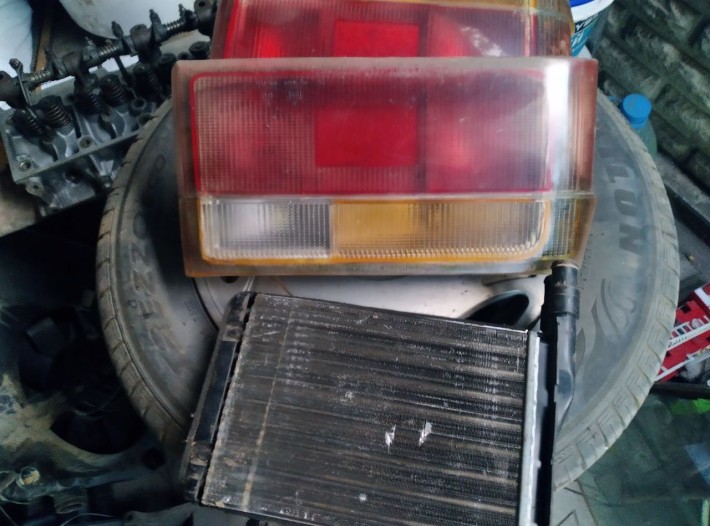 Продажа деталей рено - фото 1