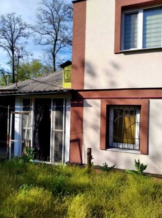 Продам ЧАСТЬ ДОМА ! Бородинская Вартових Неба Цнтр Грушевского! - фото 1