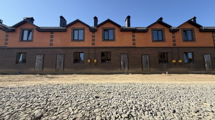 Продам Таунхаус 2 кімнати 80 квадратів Гарне місце - фото 1