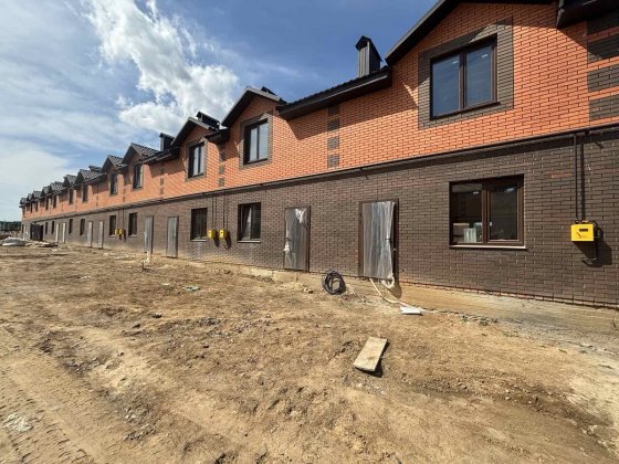 Таунхаус на перемичці без комісії для покупця Винница